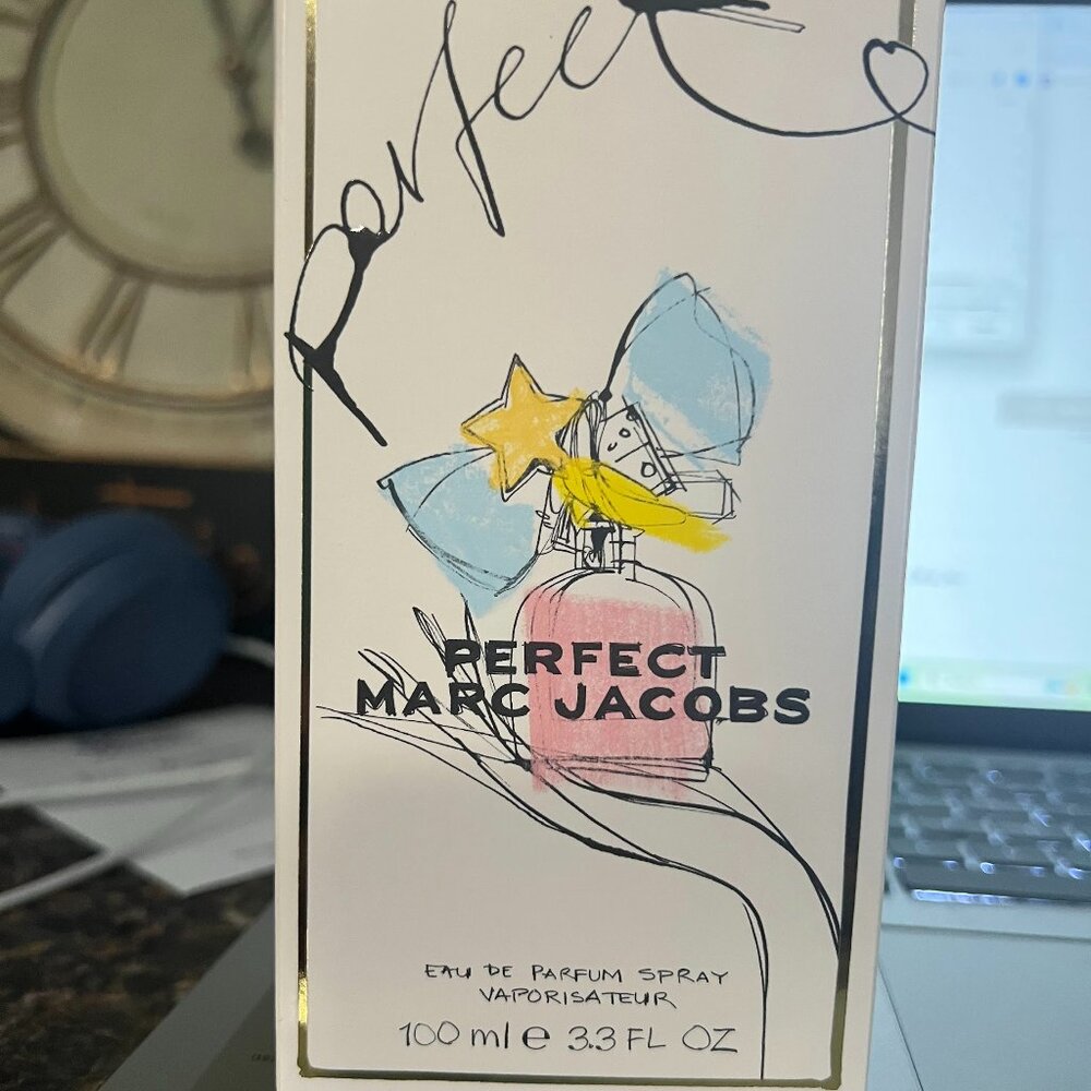 Marc Jacobs Perfect Perfume for Women 3.3fl oz , new